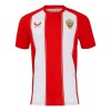 Camiseta de fútbol U.D. Almeria Primera Equipación 2024-25 - Hombre